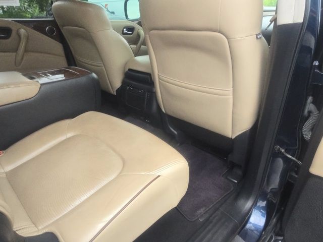Used 2017 Nissan Armada Platinum w/ Captain Seat Package AWD/4WD image 26