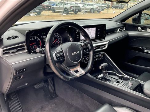 Used 2023 Kia K5 GT-Line w/ GT-Line Premium Package image 2