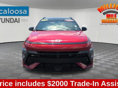 Used 2024 Hyundai Kona N Line FWD image 2