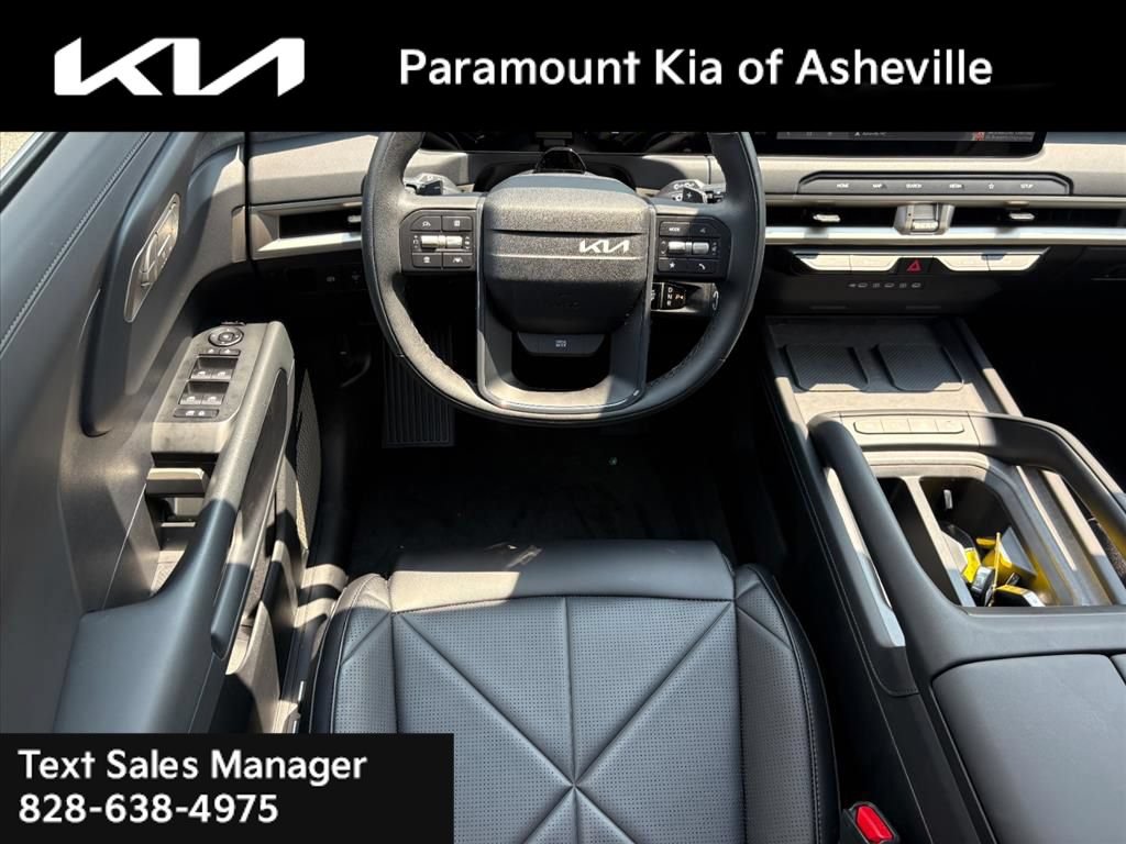 Certified 2027 Kia Telluride SX w/ Towing Package FWD image 25