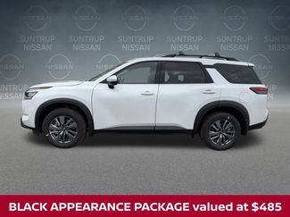 New 2025 Nissan Pathfinder SV w/ Black Appearance Package video 3