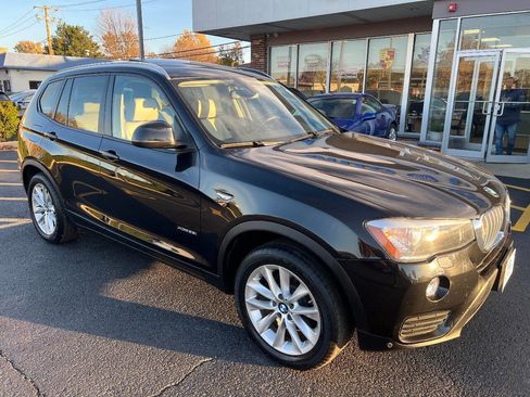 Used 2015 BMW X3 xDrive28i image 4