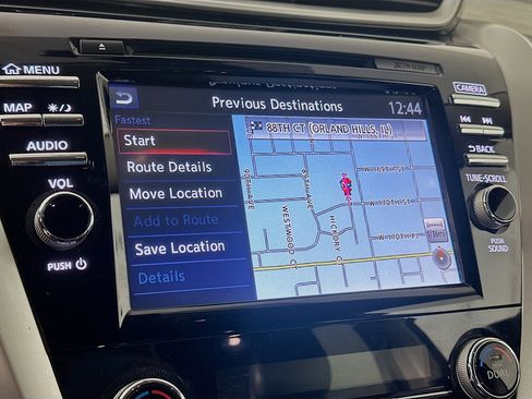 Used 2015 Nissan Murano SL image 21