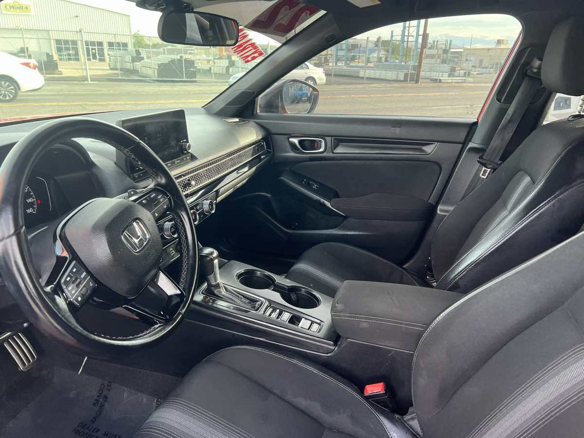 Used 2022 Honda Civic Sport image 9