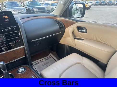 Used 2023 Nissan Armada SL w/ Captain's Chairs Package image 12