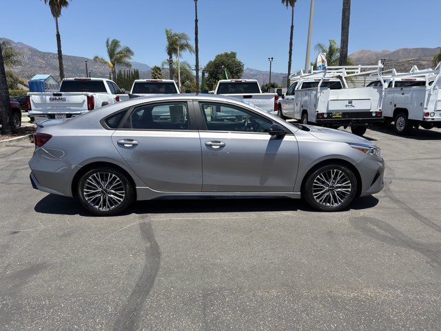 Used 2023 Kia Forte GT-Line w/ GT-Line Premium Package FWD image 9