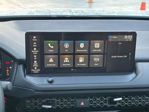 New 2025 Honda Accord Sport image 13