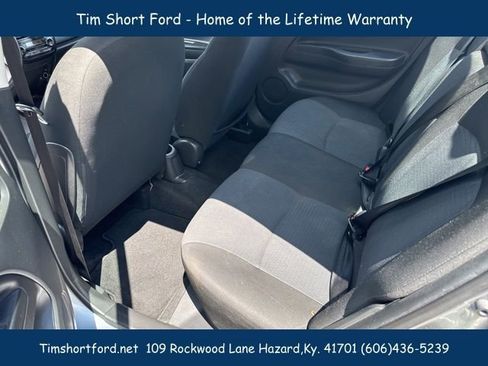 Used 2022 Mitsubishi Mirage G4 Black Edition image 8