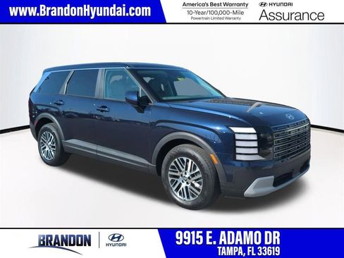 New 2026 Hyundai Palisade SE image 1