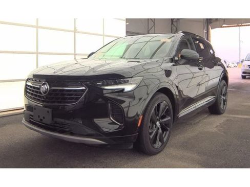 Used 2023 Buick Envision Essence w/ Technology Package I AWD/4WD image 1