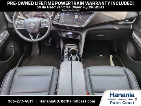 Used 2023 Buick Envision Essence FWD image 18