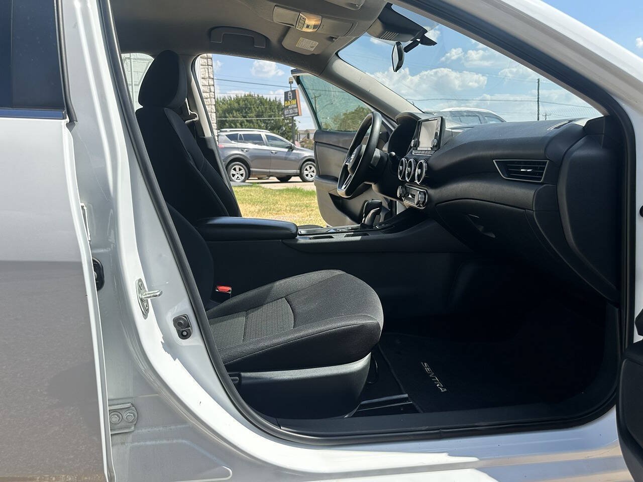 Used 2021 Nissan Sentra S FWD image 24