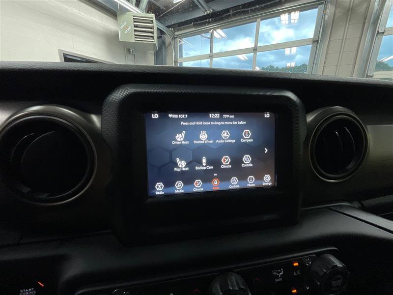 Used 2019 Jeep Wrangler Unlimited Sport S AWD/4WD image 17