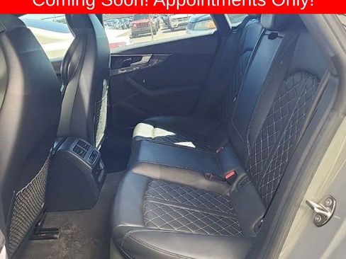 Used 2021 Audi S5 Prestige w/ Prestige Package AWD/4WD image 4