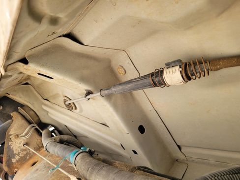 Used 2013 Chevrolet Silverado 2500 W/T image 12