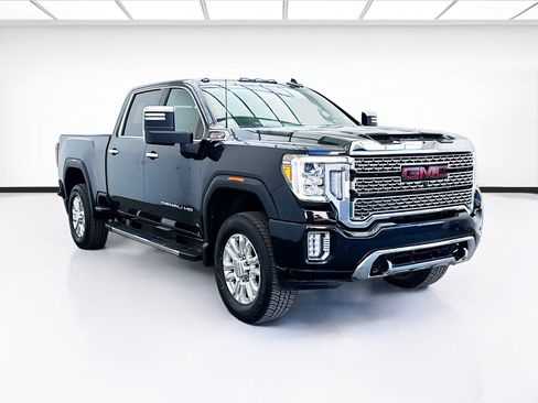 Used 2022 GMC Sierra 2500 Denali w/ Denali Ultimate Package image 3