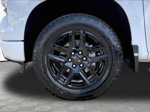 Used 2025 Chevrolet Silverado 1500 RST w/ RST All Star Premium Package AWD/4WD image 21