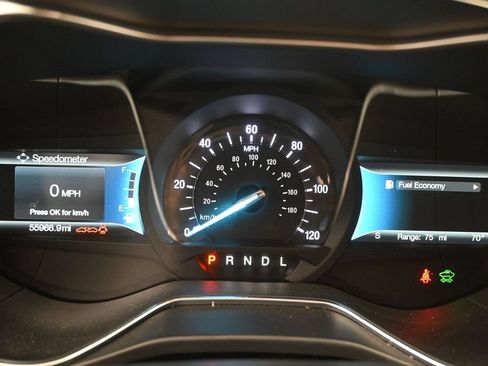 Used 2018 Ford Fusion S FWD image 8
