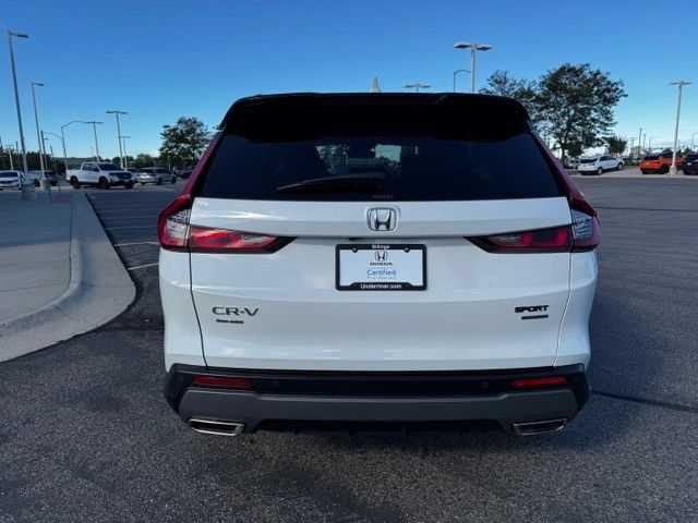Used 2023 Honda CR-V Sport Touring image 8