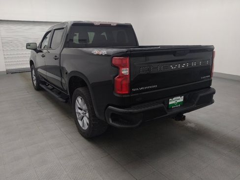 Used 2021 Chevrolet Silverado 1500 Custom AWD/4WD image 5