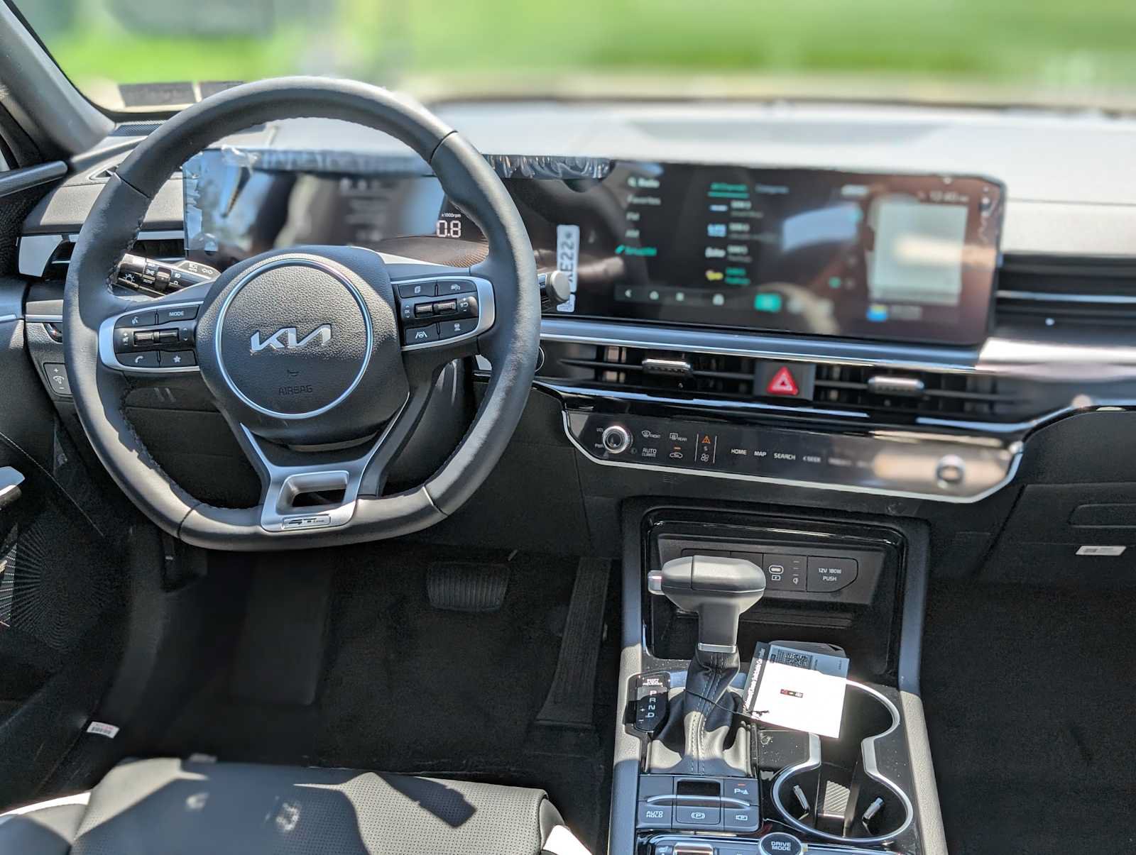 New 2026 Kia K5 GT-Line w/ GT-Line Premium Package AWD/4WD image 5
