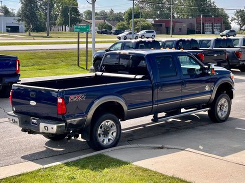 Used 2012 Ford F350 Lariat w/ Chrome Pkg AWD/4WD image 6