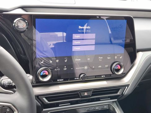 New 2026 Lexus TX 350 AWD image 8