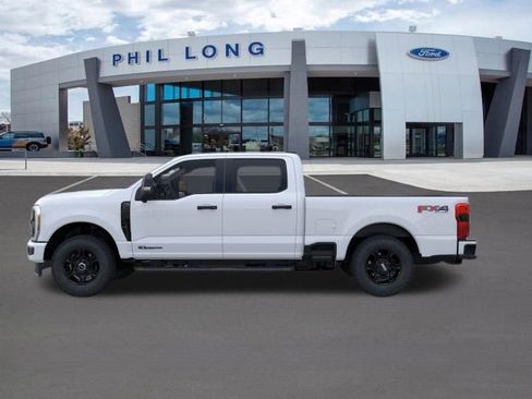 New 2026 Ford F350 XL w/ STX Appearance Package AWD/4WD image 3