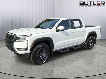 Used 2026 Nissan Frontier Pro-X w/ Pro Premium Package