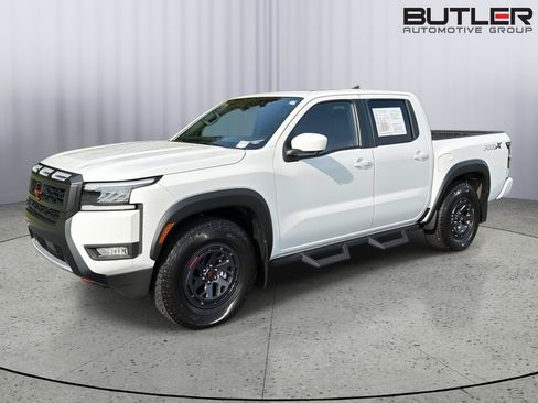 Used 2026 Nissan Frontier Pro-X w/ Pro Premium Package RWD image 1
