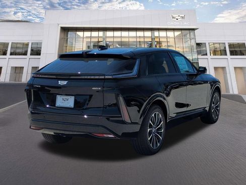 New 2026 Cadillac Lyriq Sport w/ LPO, Floor Liner Package RWD image 3