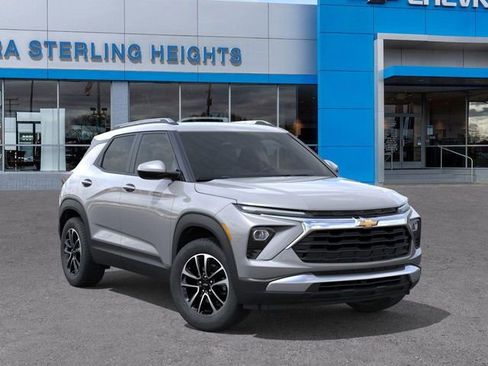 New 2026 Chevrolet TrailBlazer LT w/ LT Cold Weather Package image 8