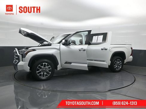 Used 2023 Toyota Tundra 1794 Edition AWD/4WD image 60