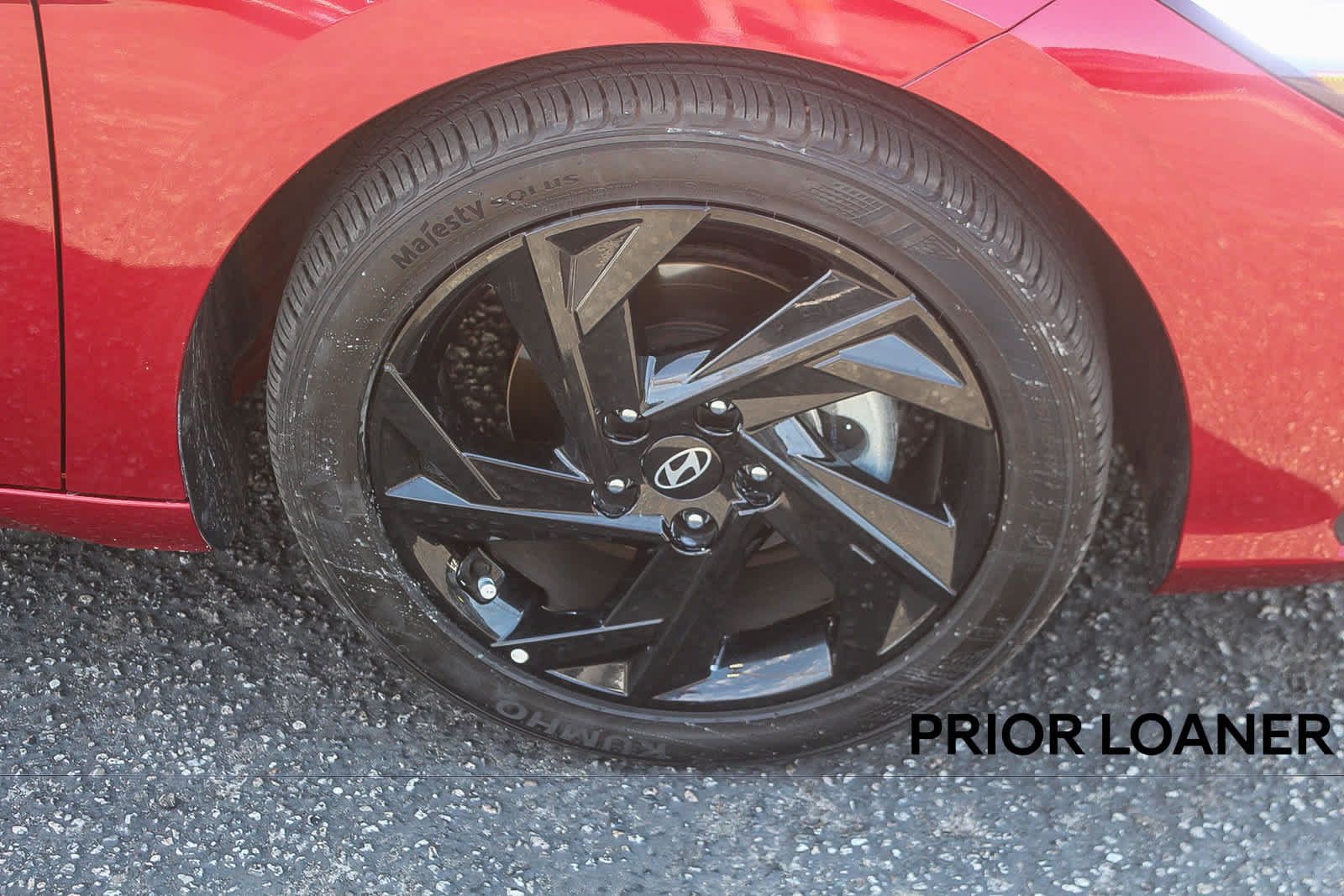Certified 2026 Hyundai Elantra Sport FWD image 12