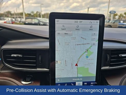 Used 2023 Ford Explorer King Ranch w/ Technology Package image 10