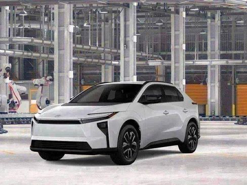 New 2026 Toyota bZ AWD/4WD image 45