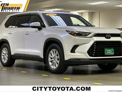 Certified 2024 Toyota Grand Highlander XLE