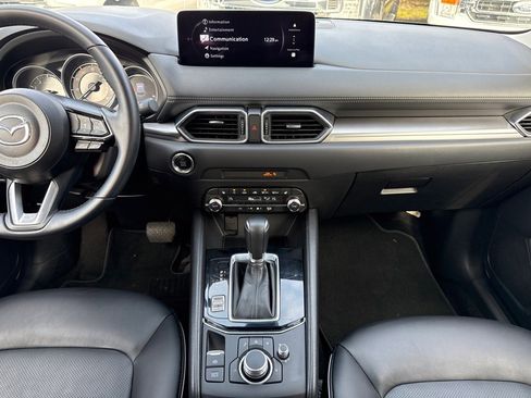 Used 2025 MAZDA CX-5 AWD 2.5 S w/ Select Package image 22