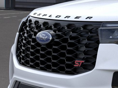 New 2026 Ford Explorer ST w/ Sun And Sound Package RWD image 17