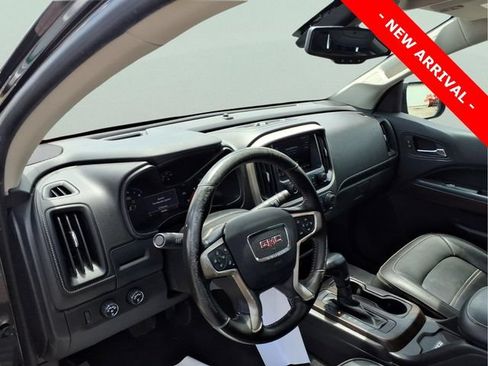 Used 2020 GMC Canyon Denali AWD/4WD image 12