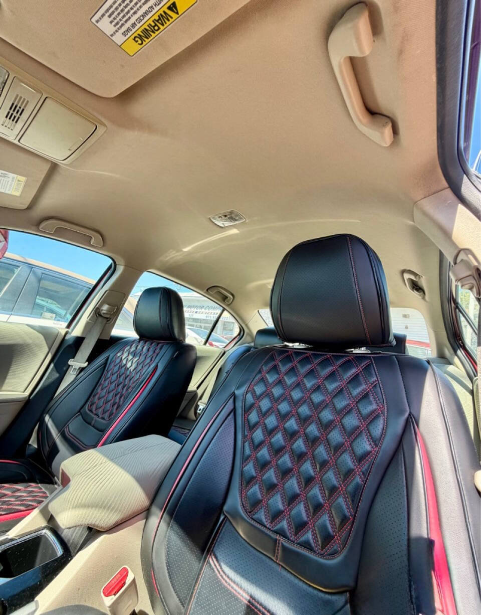 Used 2016 Honda Accord LX image 41