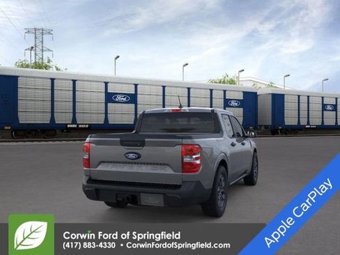 New 2026 Ford Maverick XLT image 8