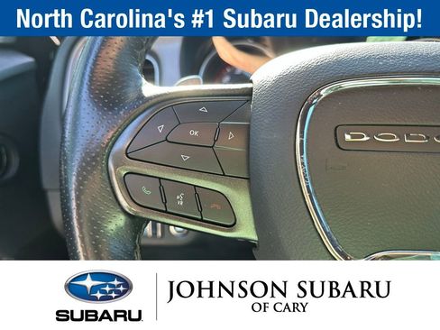 Used 2023 Dodge Charger Scat Pack w/ Navigation & Travel Group RWD image 16