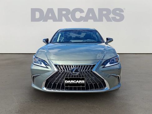 Certified 2025 Lexus ES 350 w/ Premium Package FWD image 2