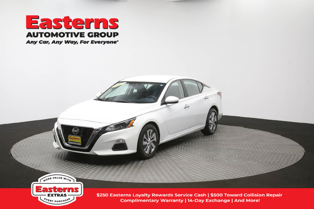 Used 2022 Nissan Altima 2.5 S FWD image 54
