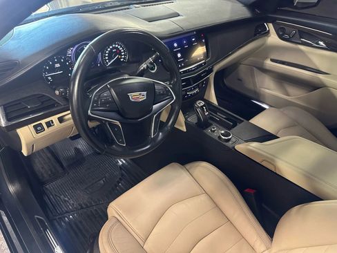 Used 2019 Cadillac CT6 Luxury w/ Driver Awareness Package image 2