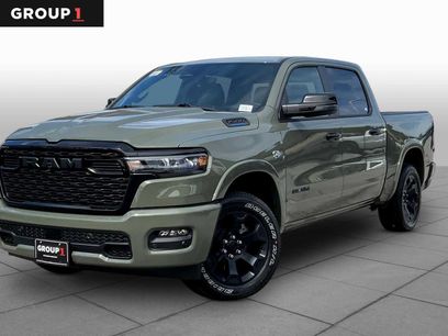 New 2026 RAM 1500 Lone Star