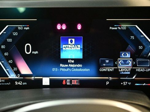 Used 2025 BMW X5 xDrive40i w/ Executive Package image 54