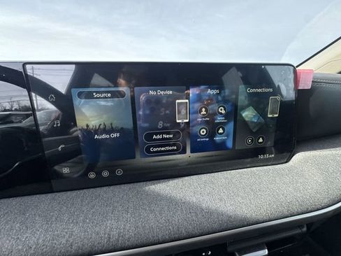 New 2026 Nissan Kicks SV w/ SV Premium Package image 16