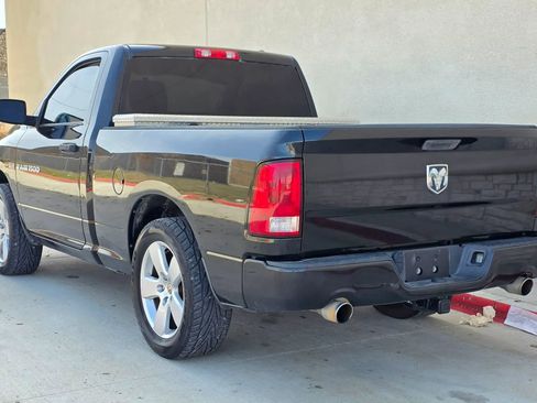 Used 2011 RAM 1500 2WD Regular Cab image 6